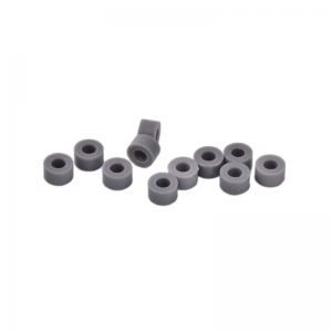 หลอดไฟยางปะเก็นยางสีดำ